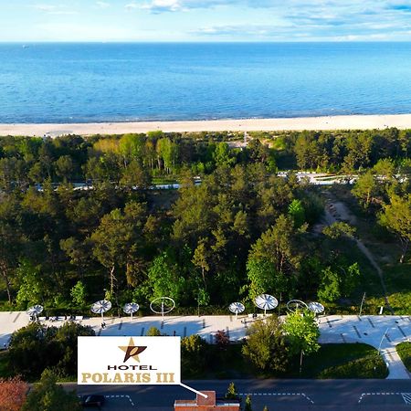 Hotel Polaris III Swinoujscie Dış mekan fotoğraf