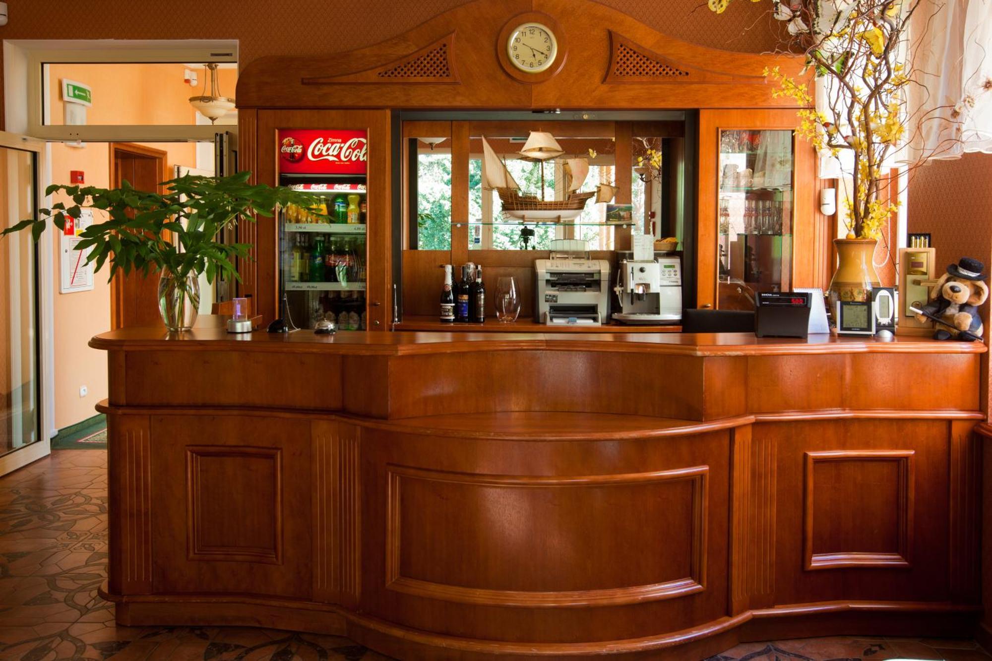Hotel Polaris III Swinoujscie Dış mekan fotoğraf