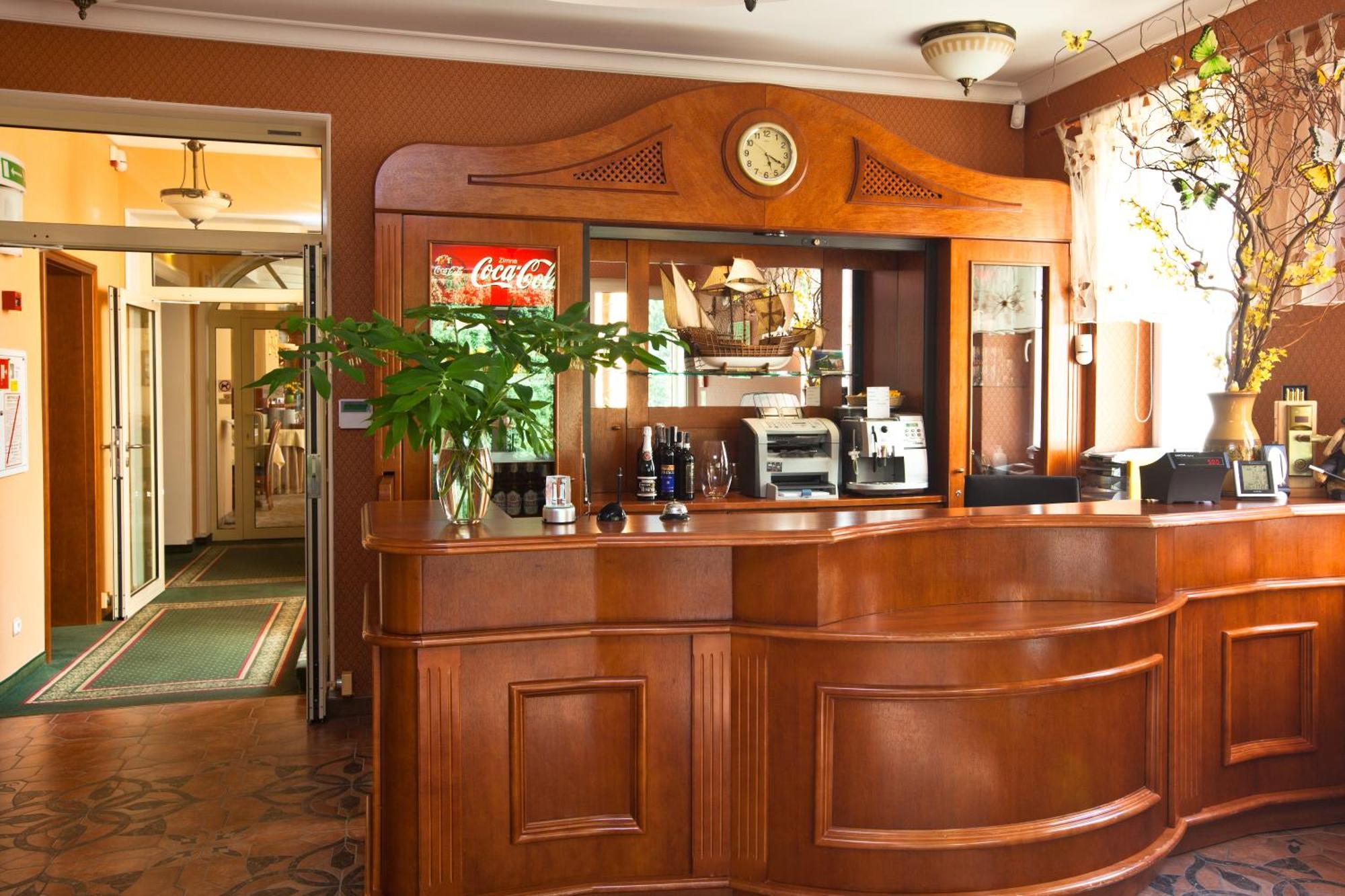 Hotel Polaris III Swinoujscie Dış mekan fotoğraf