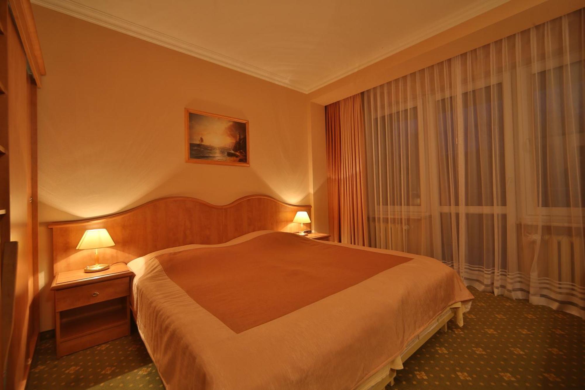 Hotel Polaris III Swinoujscie Dış mekan fotoğraf