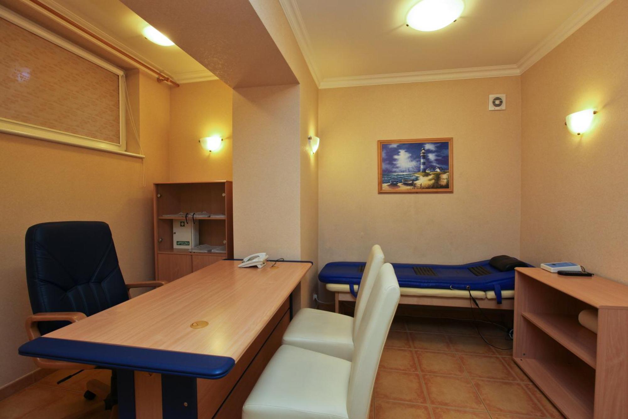Hotel Polaris III Swinoujscie Dış mekan fotoğraf