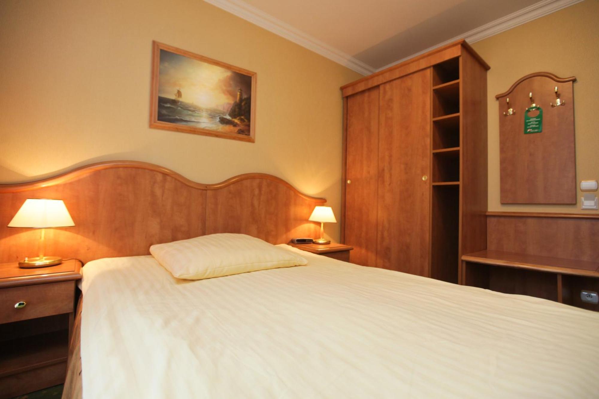 Hotel Polaris III Swinoujscie Dış mekan fotoğraf