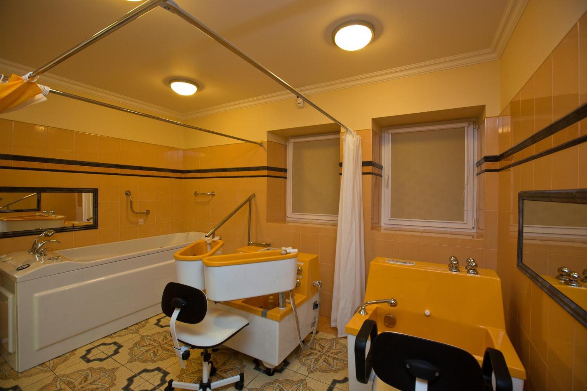 Hotel Polaris III Swinoujscie Dış mekan fotoğraf