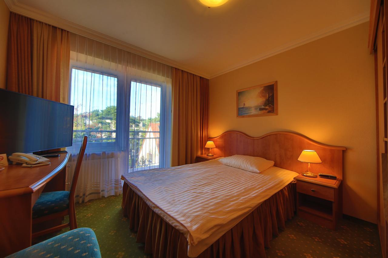 Hotel Polaris III Swinoujscie Dış mekan fotoğraf