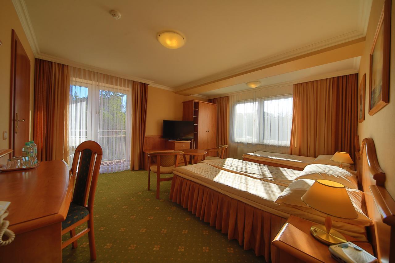 Hotel Polaris III Swinoujscie Dış mekan fotoğraf