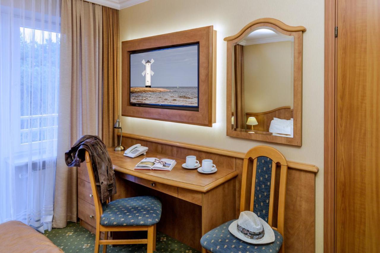 Hotel Polaris III Swinoujscie Dış mekan fotoğraf
