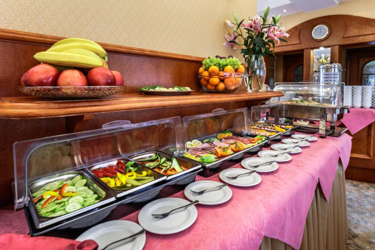 Hotel Polaris III Swinoujscie Dış mekan fotoğraf