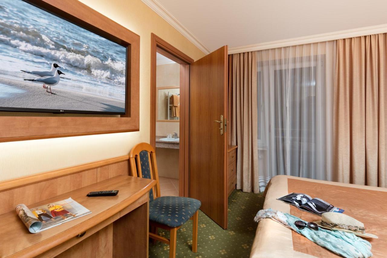 Hotel Polaris III Swinoujscie Dış mekan fotoğraf