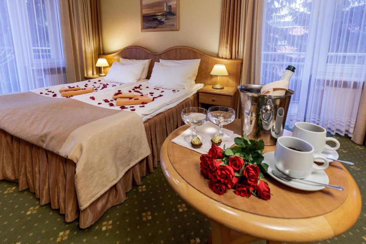 Hotel Polaris III Swinoujscie Dış mekan fotoğraf