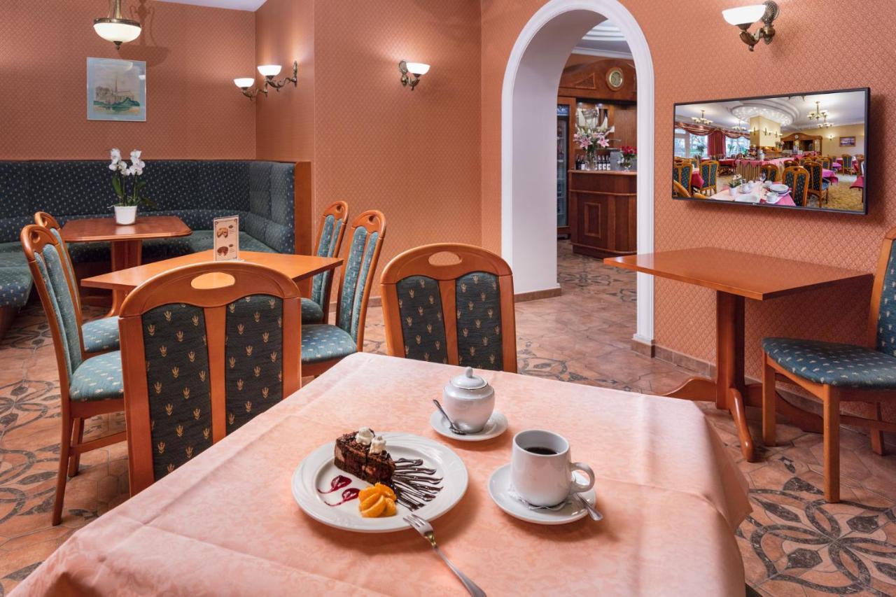 Hotel Polaris III Swinoujscie Dış mekan fotoğraf