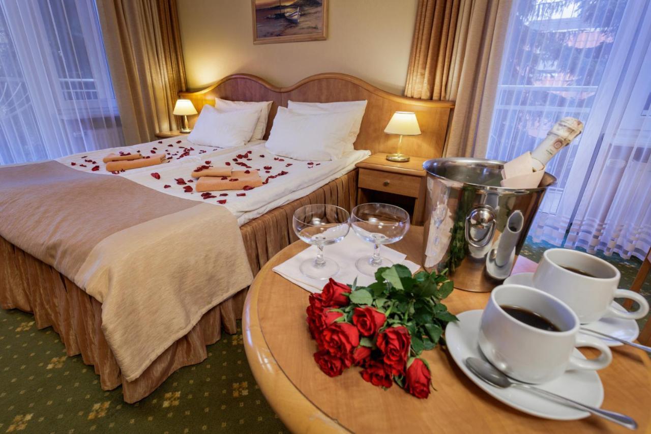 Hotel Polaris III Swinoujscie Dış mekan fotoğraf