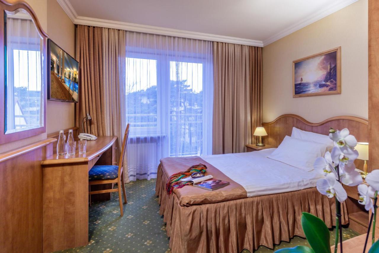 Hotel Polaris III Swinoujscie Dış mekan fotoğraf