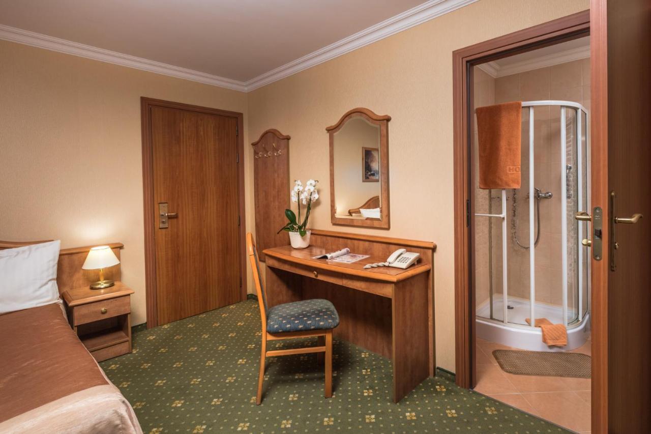 Hotel Polaris III Swinoujscie Dış mekan fotoğraf
