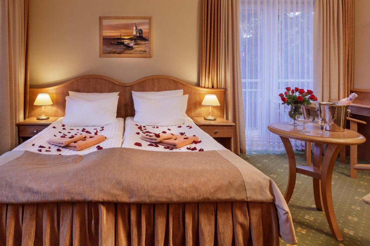 Hotel Polaris III Swinoujscie Dış mekan fotoğraf