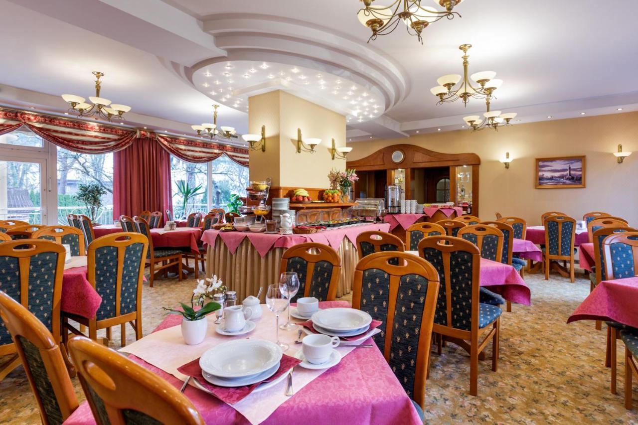 Hotel Polaris III Swinoujscie Dış mekan fotoğraf
