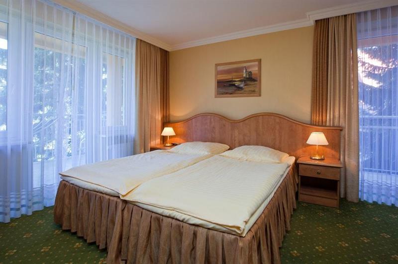 Hotel Polaris III Swinoujscie Dış mekan fotoğraf