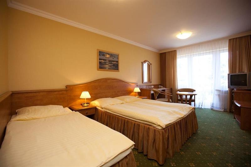 Hotel Polaris III Swinoujscie Dış mekan fotoğraf
