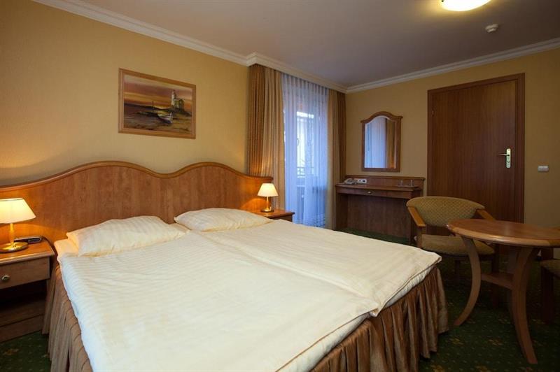 Hotel Polaris III Swinoujscie Dış mekan fotoğraf