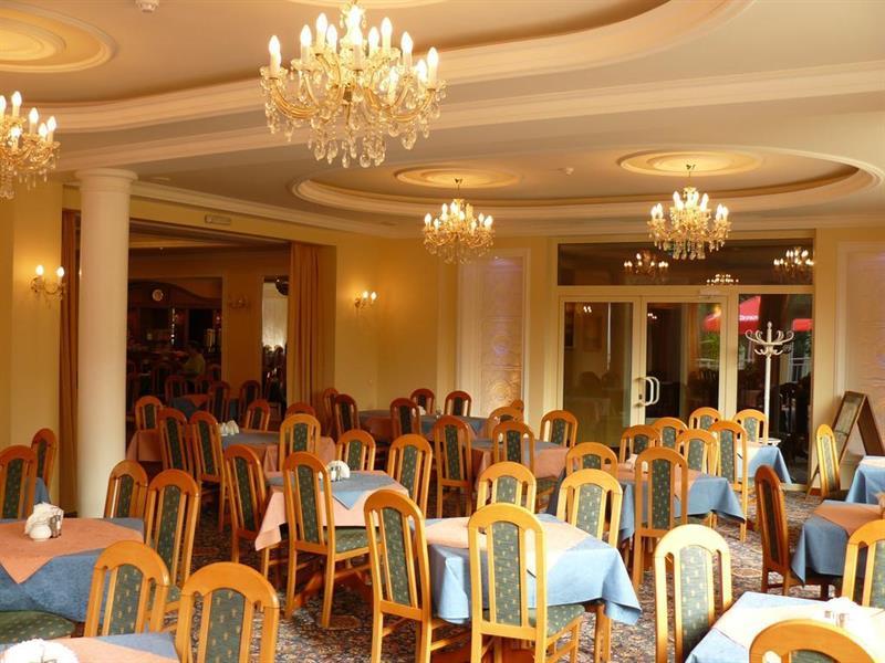 Hotel Polaris III Swinoujscie Dış mekan fotoğraf