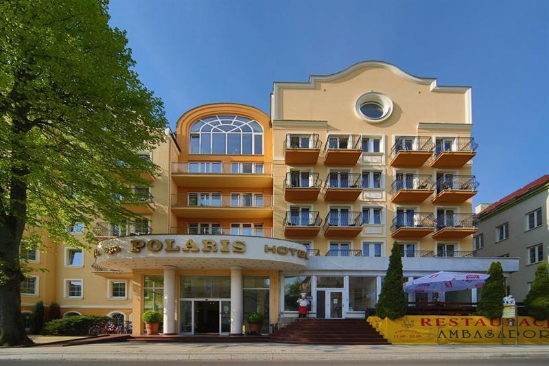 Hotel Polaris III Swinoujscie Dış mekan fotoğraf