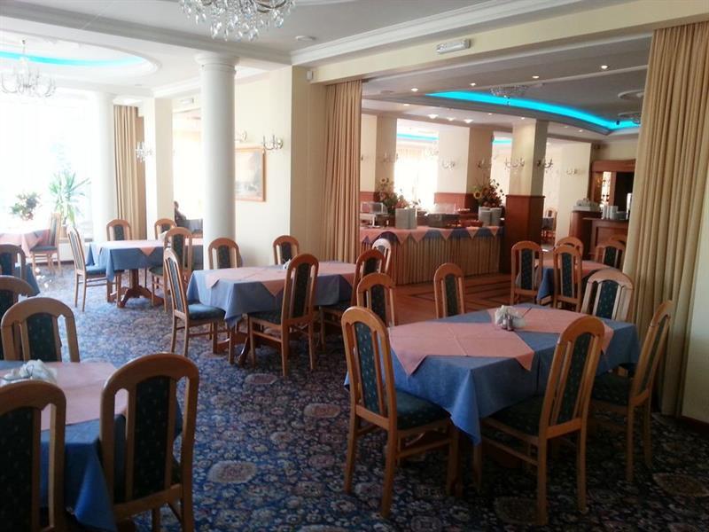 Hotel Polaris III Swinoujscie Dış mekan fotoğraf