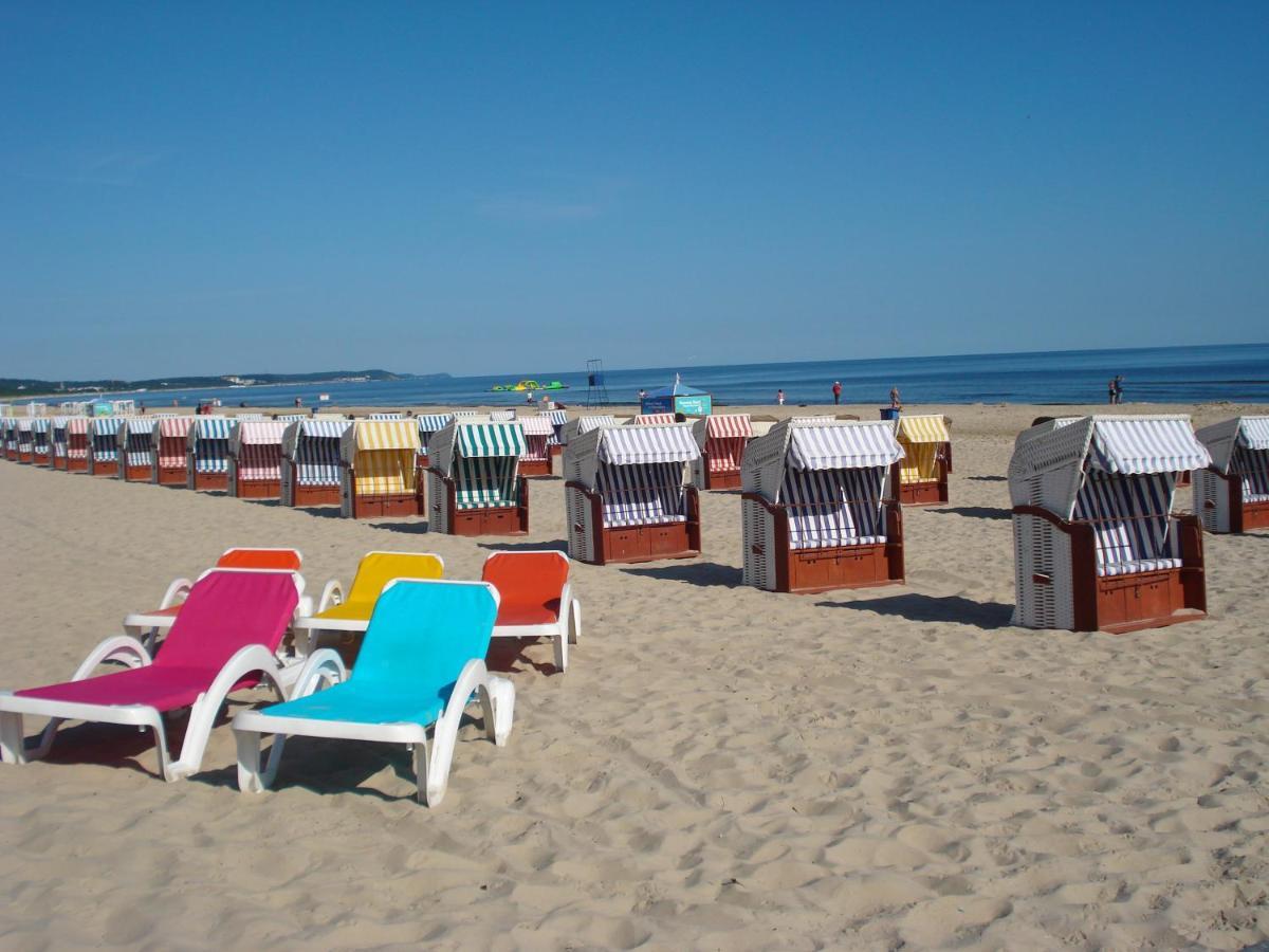 Hotel Polaris III Swinoujscie Dış mekan fotoğraf